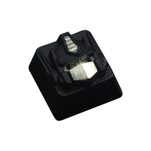 变形金刚电影视周边 擎天柱机械键盘锌铝合金属个性透光键帽 键石