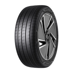 全新固特异轮胎255/45R19 104V E锐乘 静音绵 适配 特斯拉Model Y