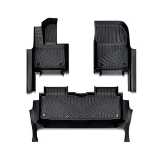 红旗H5/HS5/EQM5/HS3phev脚垫TPE专用全包围汽车用品大全装饰新款