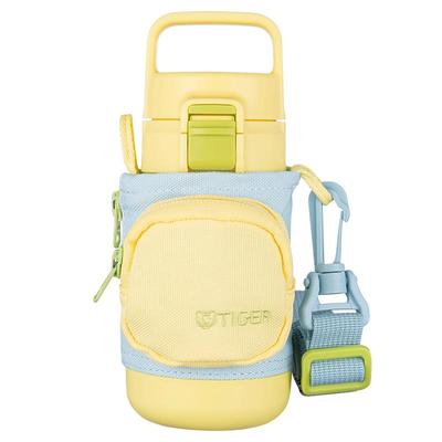 虎牌儿童保温杯可爱小巧便携水杯