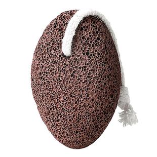 CA磨脚石去死皮老茧家用磨脚神器天然火山石磨脚后跟搓脚浮石打磨