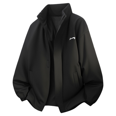 贵人鸟男士棉服男款夹棉外套