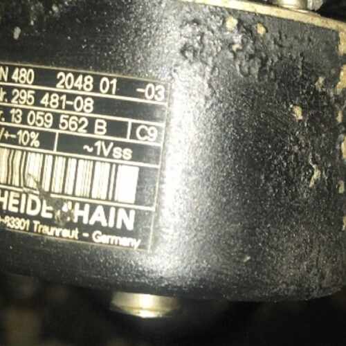 议价现货全新ERN480 2048 01-03编码器海德汉光电