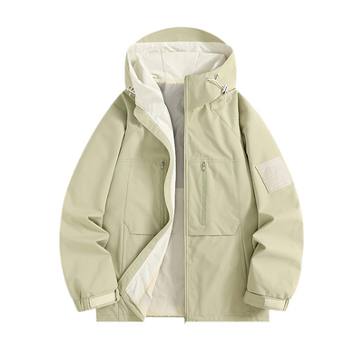 NASA官方进口美式户外夹克冲锋衣