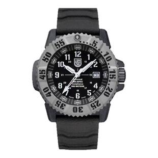 瑞士雷美诺时 luminox军规标3351户外滑雪冲浪夜光军表3359极地白