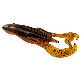 ESFISHING超慢缓沉路亚水面系青蛙软饵75mm8克打黑鲈鱼踢水蛙frog