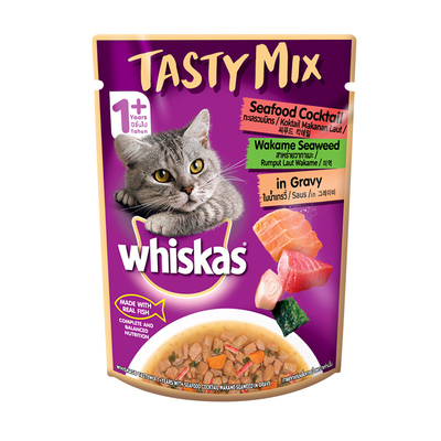 伟嘉新品上市进口拼拼12包成猫