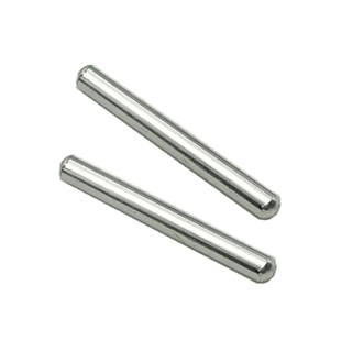 999纯银加粗耳针养耳棒扩耳洞耳钉耳棍迷你简约耳饰耳骨钉防堵针