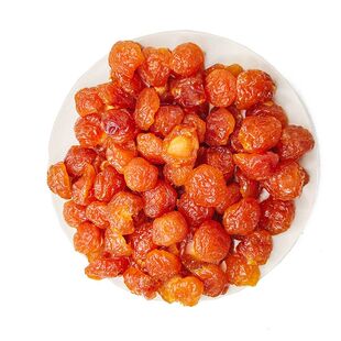 精选半边梅玫瑰李梅肉酸甜解馋开胃蜜饯果干休闲办公零食小吃袋装