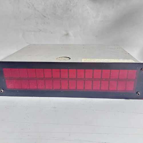 Cesame Afg 18-216 Display Module 9600 Baud 8 Bits S.P X 1 Pi