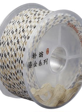 朴坊文玩线鎏金包芯棉不掉色耐用