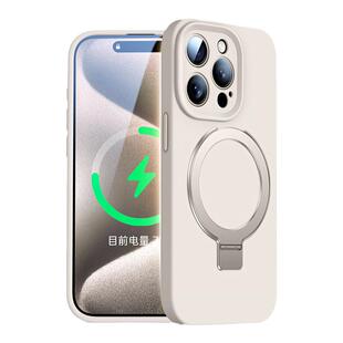 铂信新款液态硅胶支点壳适用苹果17promax手机壳iPhone16磁吸15pro情侣Magsafe带支架14小众高级感13透明防摔