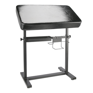 新款大面板纹身手托架稳固升降ST-24刺青专用手臂支架色料手套盒