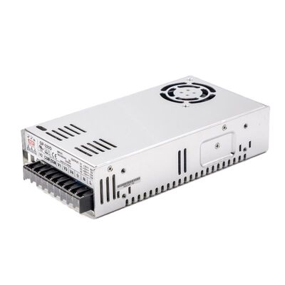 QP-320D 320W +5V20A +12V10A +24V5A -12V2A四路PFC明纬电源