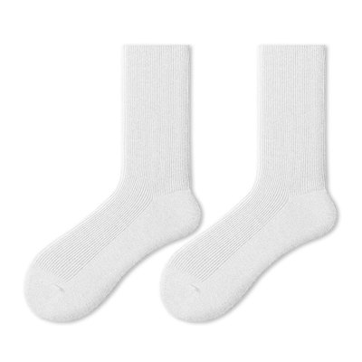 【羊毛保暖】子墨长筒防臭袜子男