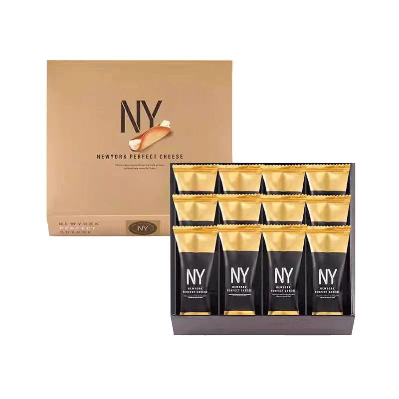 进店教你辨真假！NY芝士蛋卷礼盒
