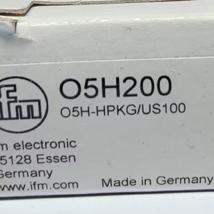 议价【包邮】 IFM O5H200 O5H201 O5H500 O5P200 全新原装正品易