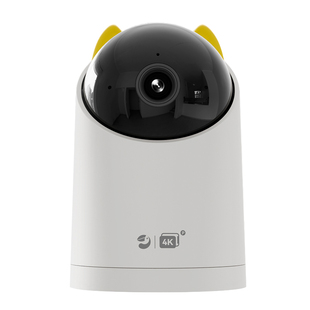鸿蒙智选海雀无线摄像头家用监控器360度无死角室内外防水5Pro4K