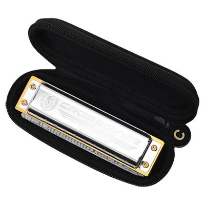 德国hohner蓝调MBC口琴竹格