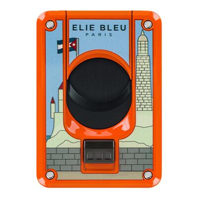 限量488个雪茄剪法国ElieBleu