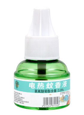 电热蚊香液通用型驱蚊液灭蚊水