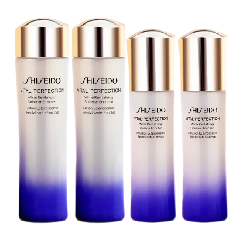 �������������Żݡ�Shiseido/��������ޱ�Ǹ�ˮ�飨75ml+50ml��*2