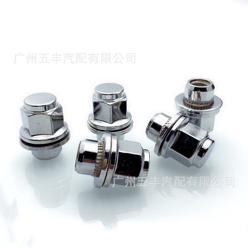 适用于东风英菲尼母轮毂螺帽迪轮胎螺丝40224-4HH0A