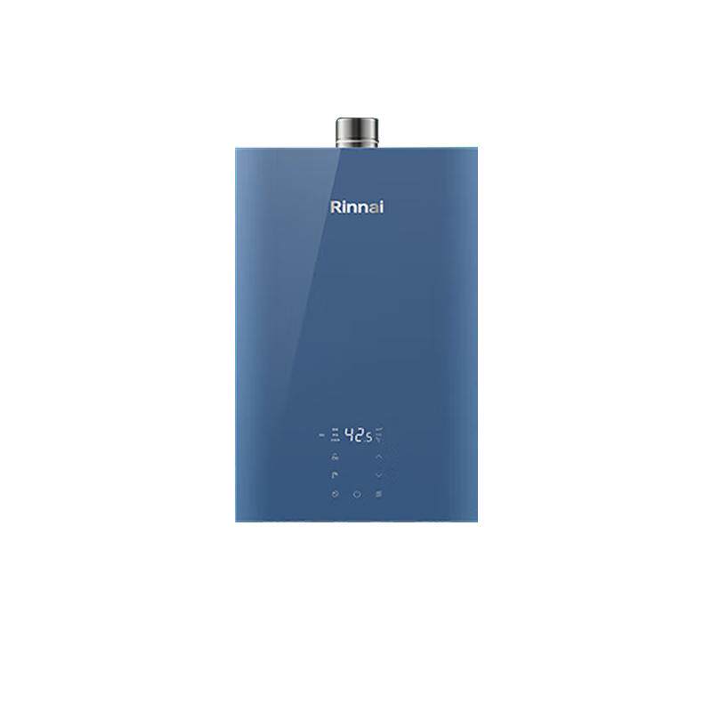 Rinnai/林内 RUS-16E65G-GL燃气热水器强排家用恒温水伺服16/20升