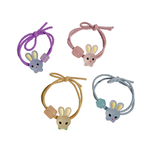 儿童皮筋不伤发女童发饰宝宝橡皮筋头绳发圈扎头发绳女孩头饰新款