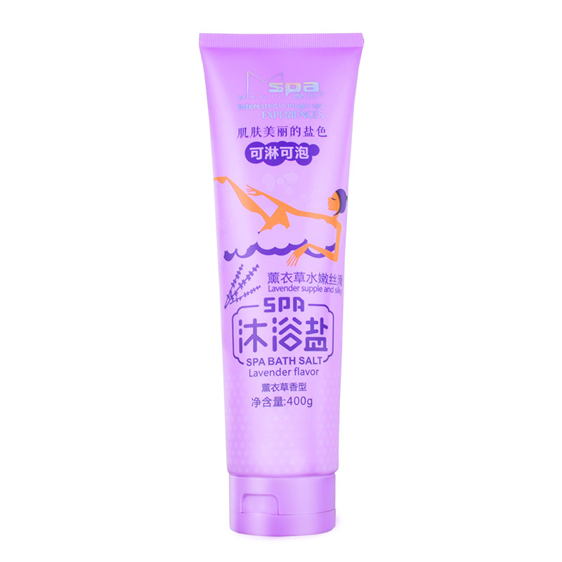 金凯龙正品薰衣草浴足盐