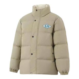 李宁男童羽绒服冬季2025新款儿童大童加厚冬装外套鸭绒青少年棉服