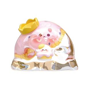 Suplay水波蛋心愿缤纷系列盲盒创意可爱潮流玩具摆件礼物