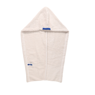 长绒棉纯棉干发帽女超强吸水速干洗澡全棉浴帽洗头包头巾毛巾加厚