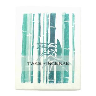 香彩堂HANGA日本室内卧室线香松青竹绣球花栀子花清新空气香薰