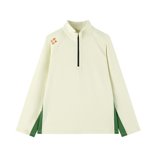 【乐我行综训运动衣】森林棠26款「急速排汗吸湿」磨毛软弹卫衣