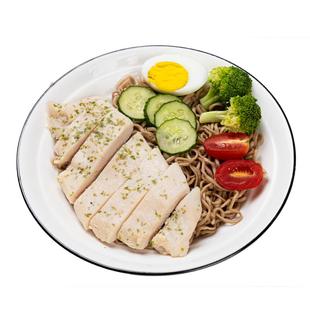 香煎大鸡排鸡胸肉健身代餐半成品黑椒味空气炸锅食材鸡扒汉堡鸡肉