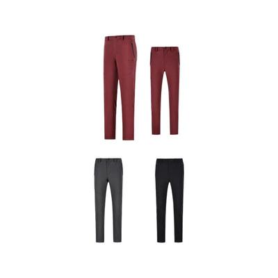 【风盾】伯希和户外软壳裤男士休闲裤秋冬款防风加绒登山冲锋裤子