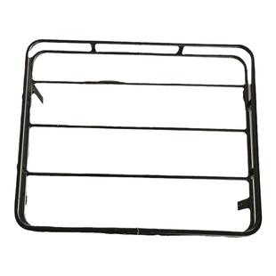 东威电动三轮车行李架防撞杠货架置物架东威四轮电动车配件爱象