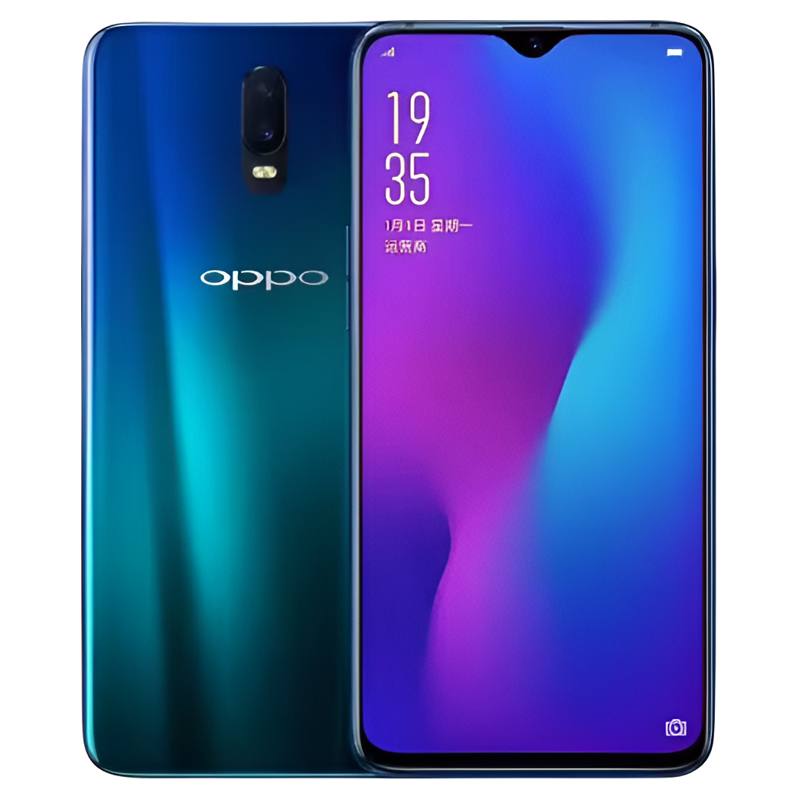 OPPO R17全网通8+128G大内存R17备用机工作室学生游戏老人手机