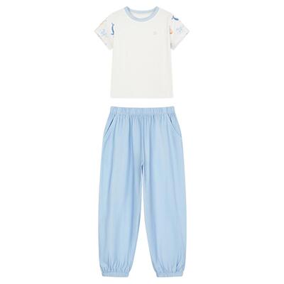 ibaby恒温儿童家居服睡衣