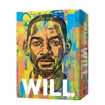 【预售】WILL：威尔史密斯回忆录 威尔·史密斯 马克·曼森 启明出版 港台原版进口人生励志名人传记演员歌手音乐人 善本图书