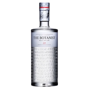 植物学家牌金酒杜松子酒THE BOTANIST ISLAY DRY GIN进口洋酒基酒