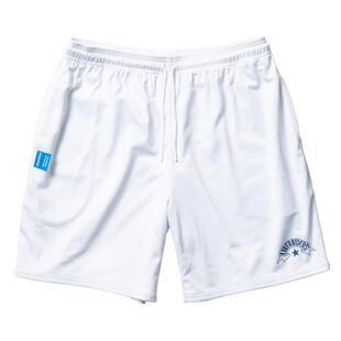 【官方直营】Liberaiders 网眼宽松运动休闲训练速干短裤24FW