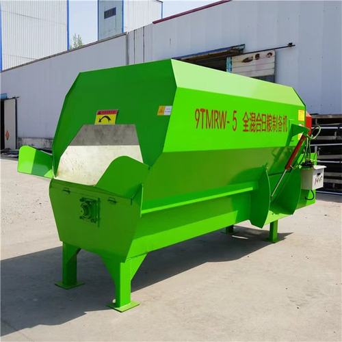 厂家供应5立方双搅龙搅拌机 3立方搅拌机  饲料搅拌机