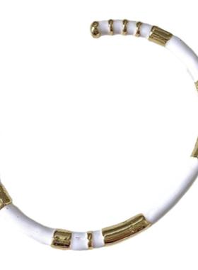 欧美时尚轻奢小众精致高级感手环