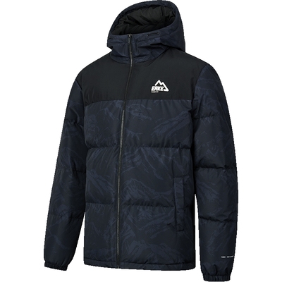 erke/鸿星尔克羽绒服男