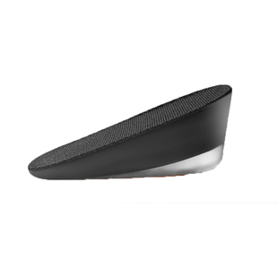 内增高鞋垫女士不累脚隐形女款小个子硅胶软底舒适踩屎感防滑半垫