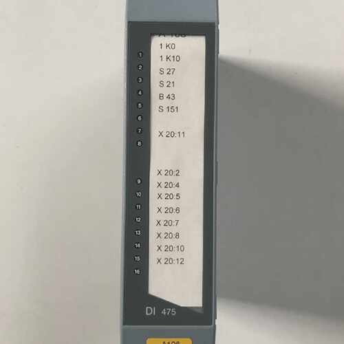 B&R 3DI475.6 Rev.33.00