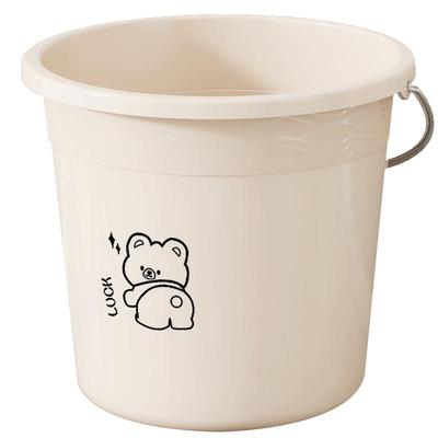 学生宿舍加厚耐高温水桶