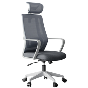 办公椅舒适久坐员工人体工学办公室职员可升降家用学习椅靠背椅子